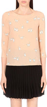 Load image into Gallery viewer, Blusa Claudie Pierlot Como Soledad Onetto