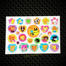 Load image into Gallery viewer, Jurassic Dinosaurs Tattoo Stickers Waterproof Water Transfer Tattoo Fake Flash Tattoo Kids Body Arm Cartoon Tatoo Children