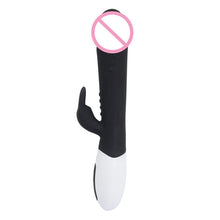 Load image into Gallery viewer, ORISSI Rabbit Vibrator Nipple Clitoris G spot Vibrating Dildo Vibrator For Women Magic Wand Massager Adult Sex Toys For Woman